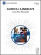 American Landscape Orchestra sheet music cover